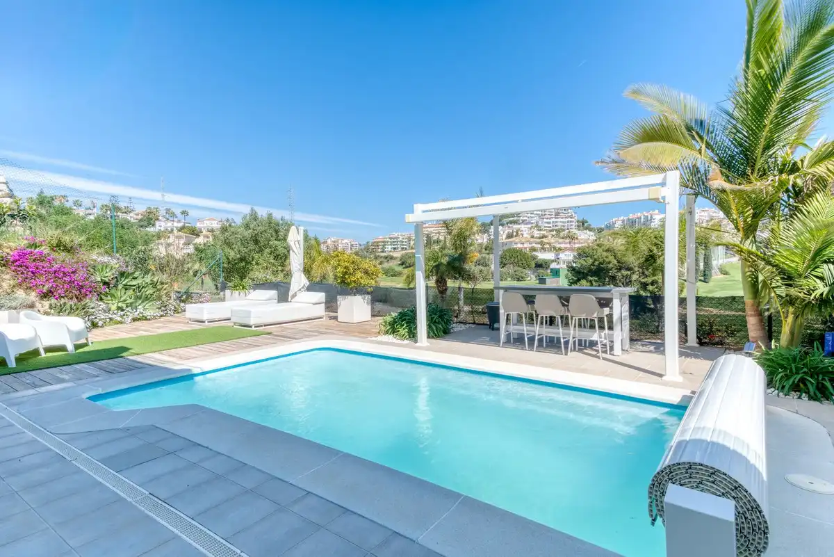 Maison mitoyenne avec piscine à vendre à Riviera del Sol, imagen 37