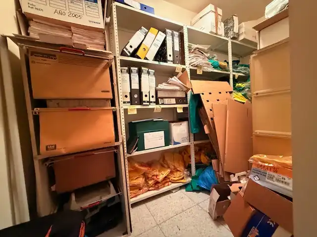 Oficina en venda en Castellón de la Plana / Castelló de la Plana amb Aire condicionat