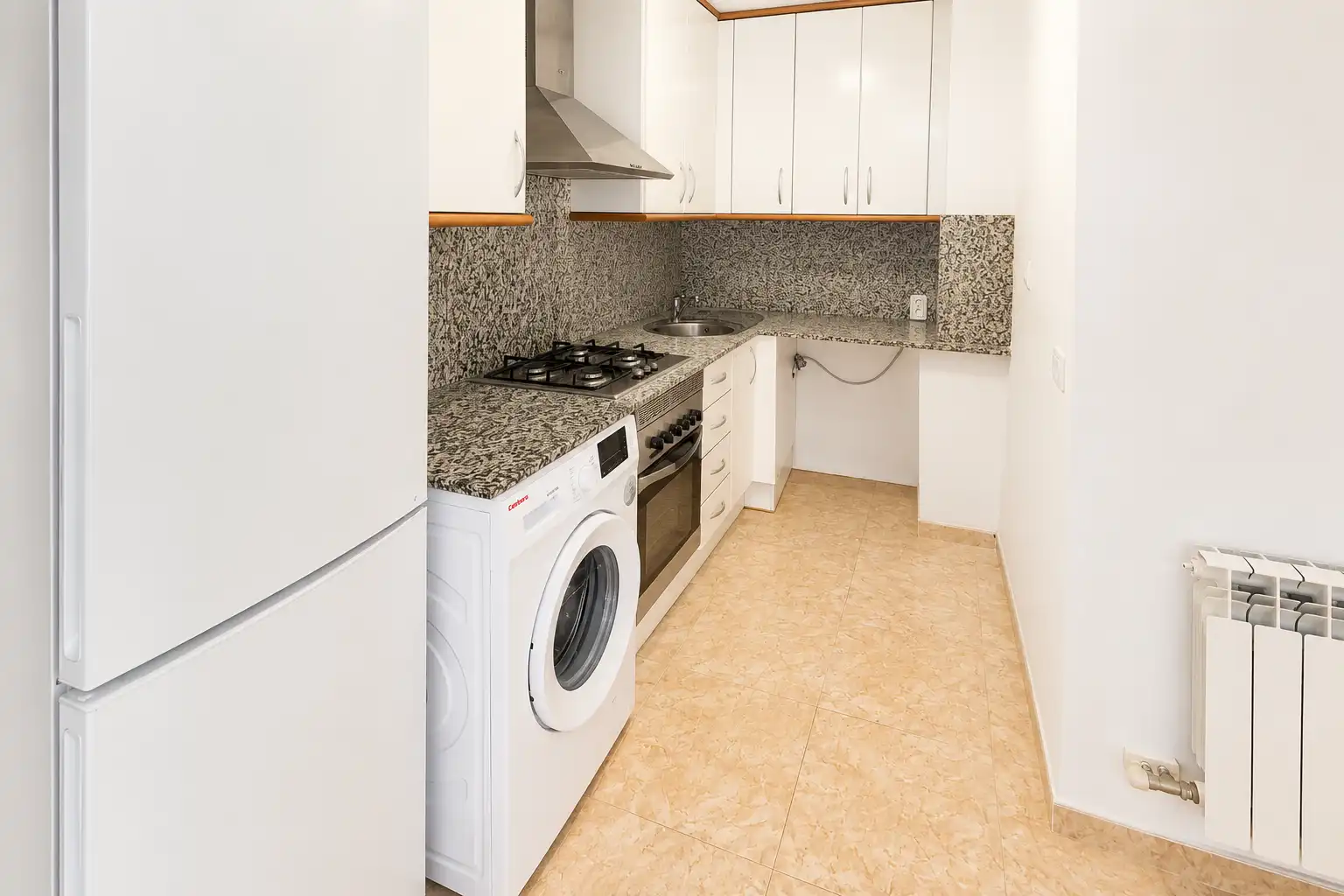 Cuina de Pis en venda en Terrassa amb Calefacció