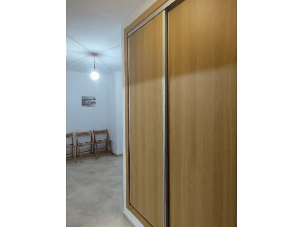 Schlafzimmer von Wohnung zur Miete in Santa Magdalena de Pulpis mit Möbliert
