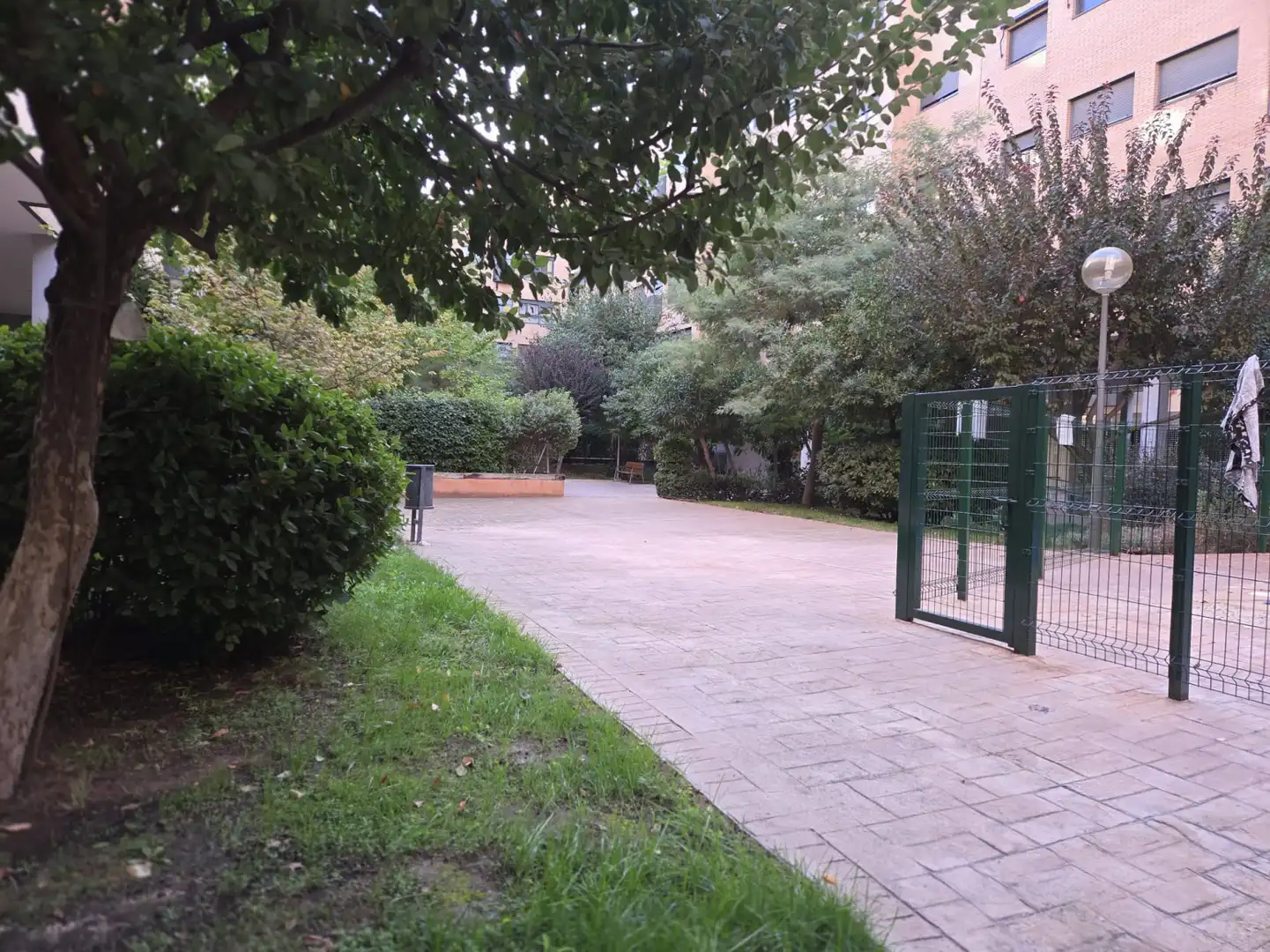 Parking de Piso en venta en El Bercial