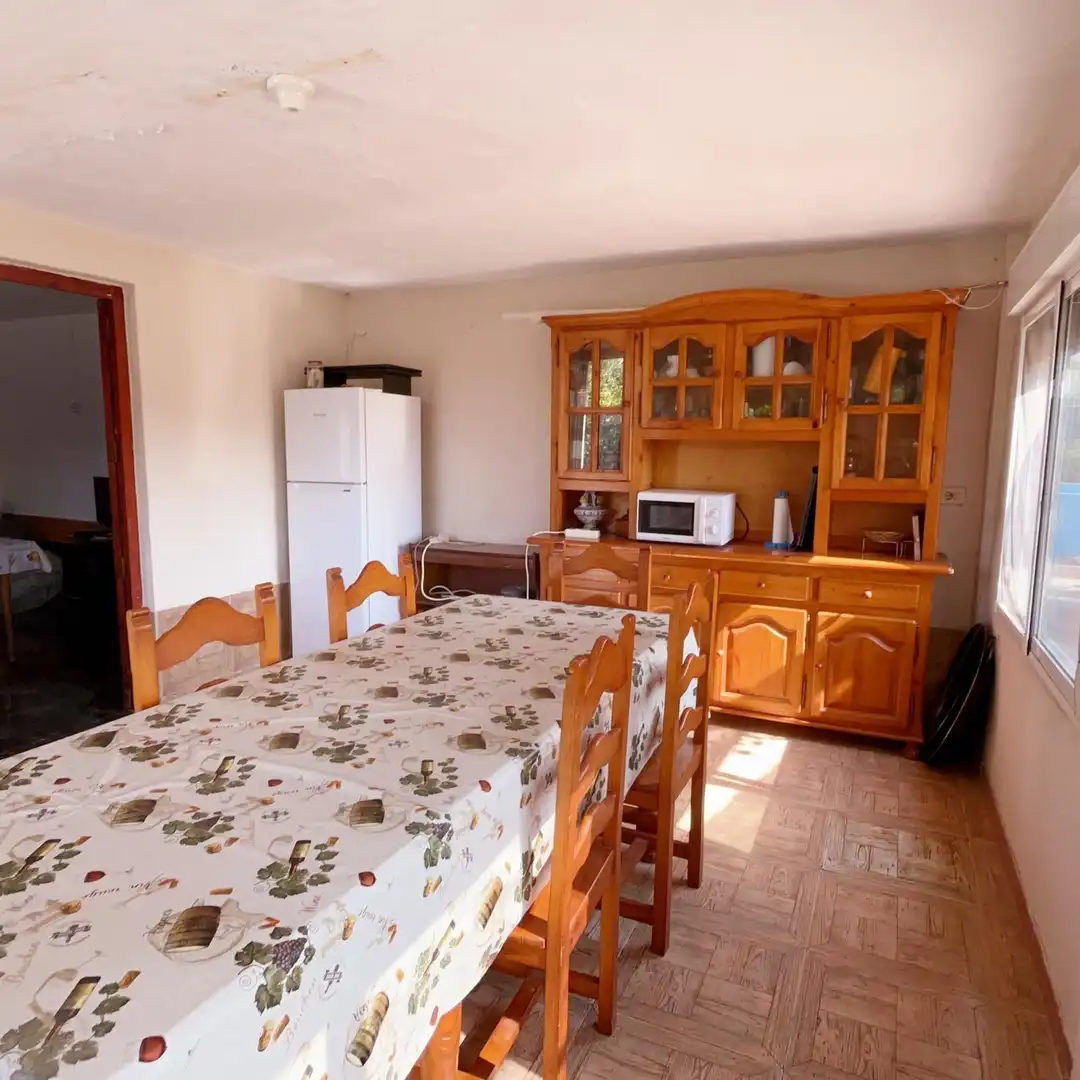 Dining room of Houses for sale in Castellón de la Plana / Castelló de la Plana  with Private garden, Terrace and Storage room