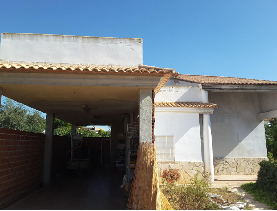 Exterior view of Flat for sale in La Pobla de Vallbona