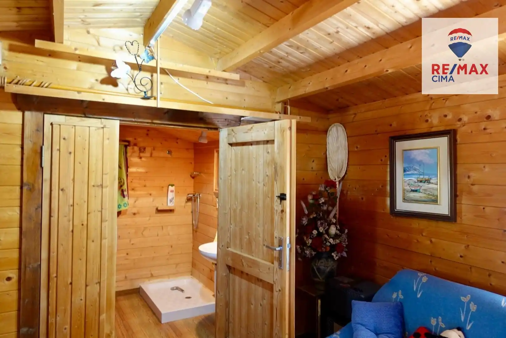 Bathroom of Houses for sale in Cúllar  with Private garden and Community pool