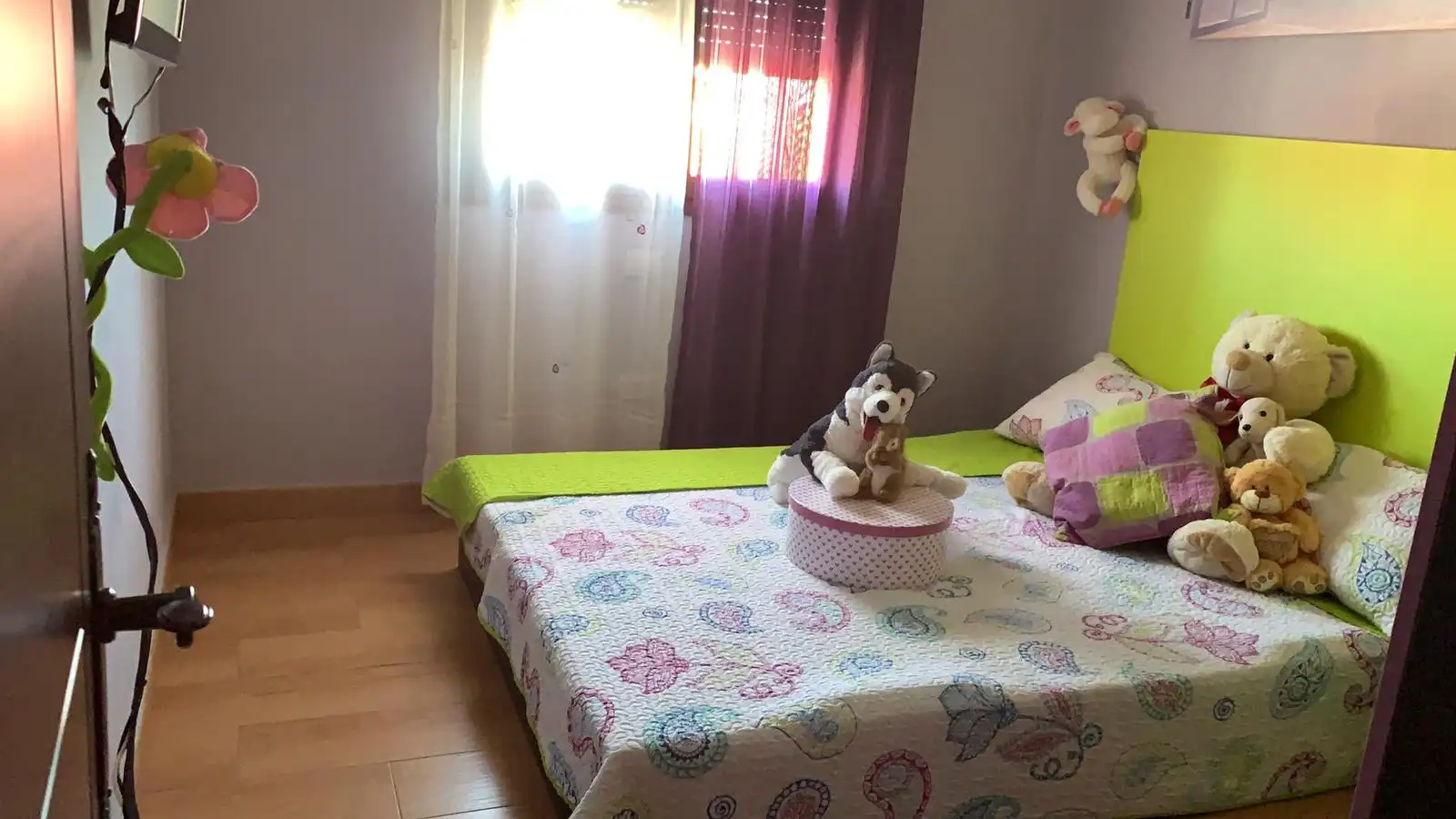Habitación de Casa adosada en venta en Santa Lucía de Tirajana con Aire acondicionado, Terraza y Trastero