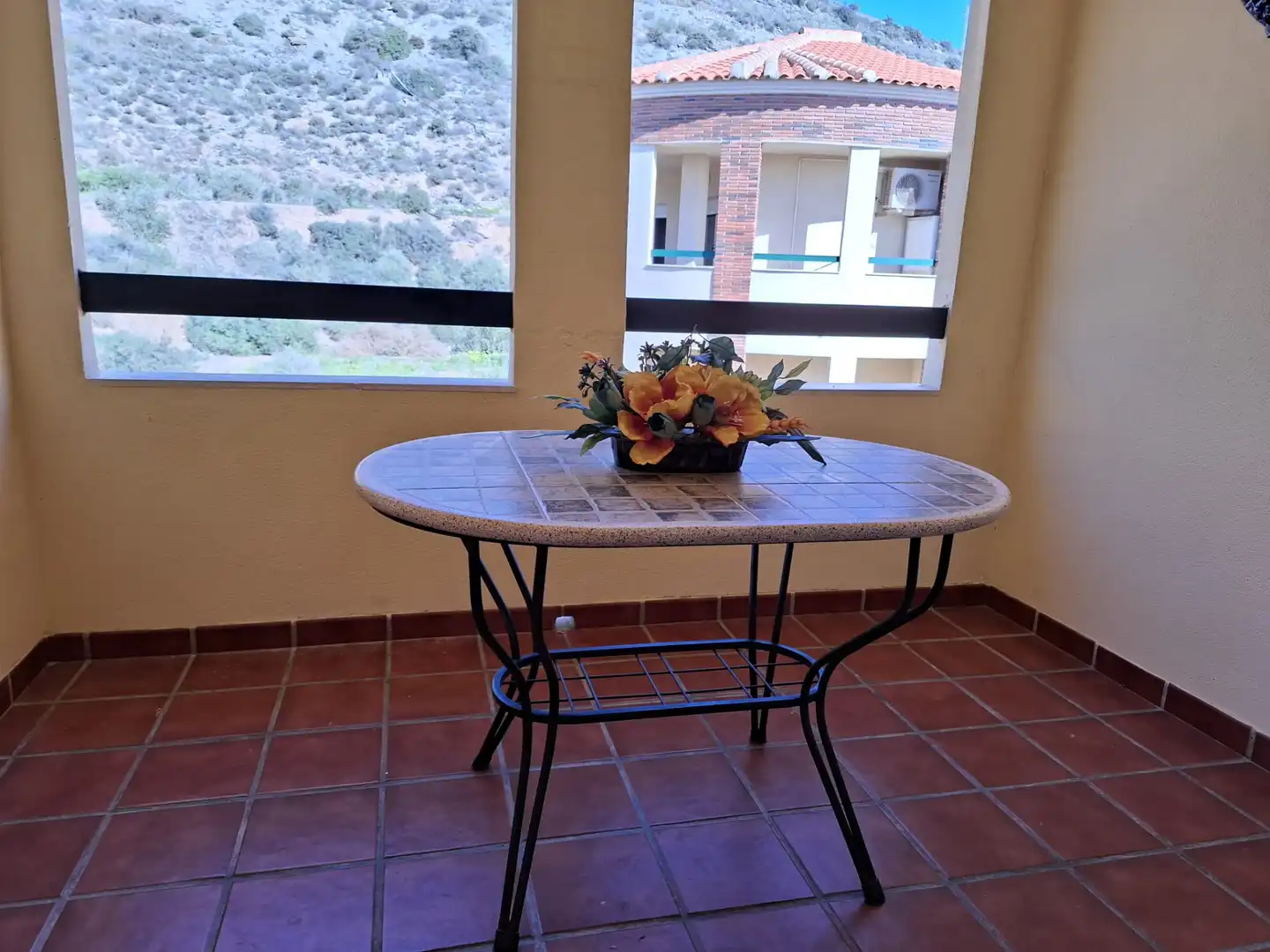 Terraza de Piso en venta en Torrenueva Costa con Terraza, Trastero y Amueblado