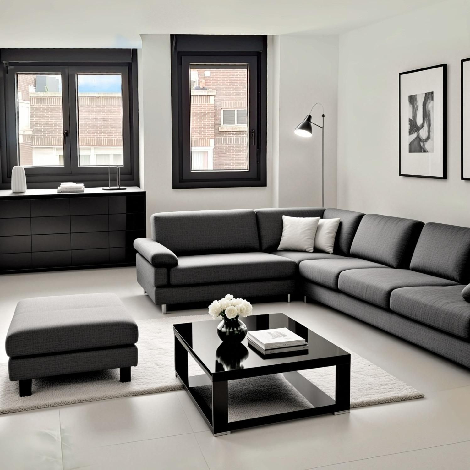 Living room of Building for sale in Pozuelo de Alarcón