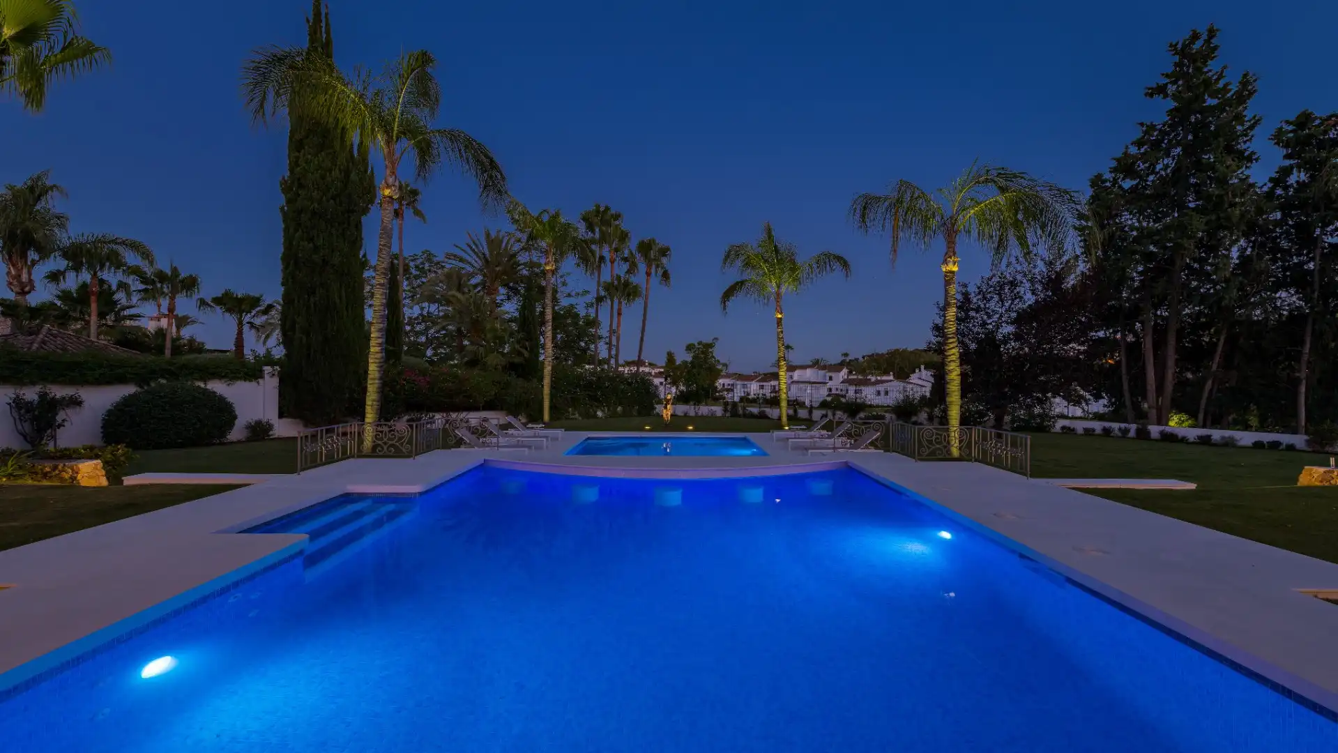 Casa con piscina in vendita a CRUZ DEL SUR-NV ANDALU G 5, imagen 12