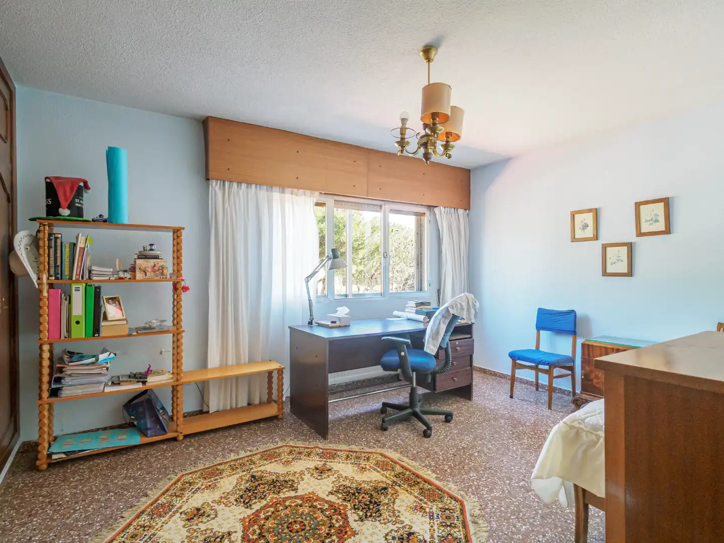 Habitación de Casa o chalet en venta en Boadilla del Monte con Calefacción, Jardín privado y Terraza