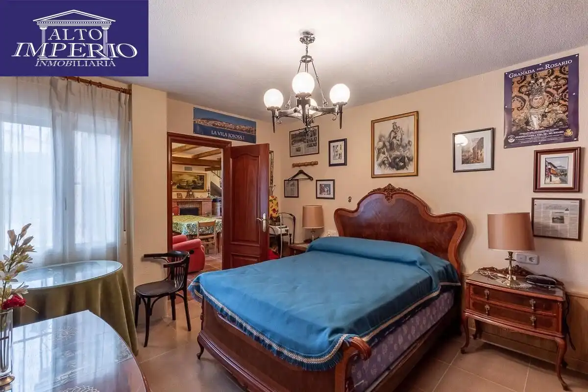Casa con piscina in vendita a Avenida MOLINO ALTO, imagen 12