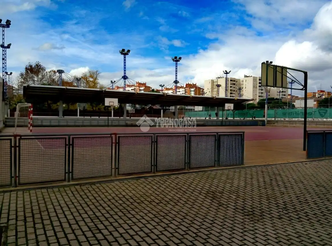 Exterior view of Flat for sale in Móstoles  with Heating and Terrace