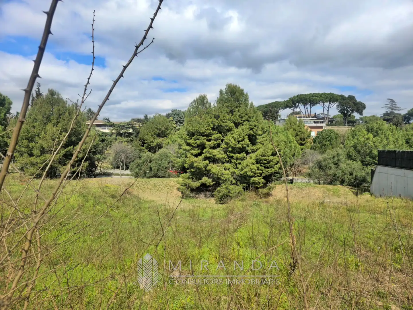 Terreny residencial en venda a Carrer de la Garrotxa, imagen 12