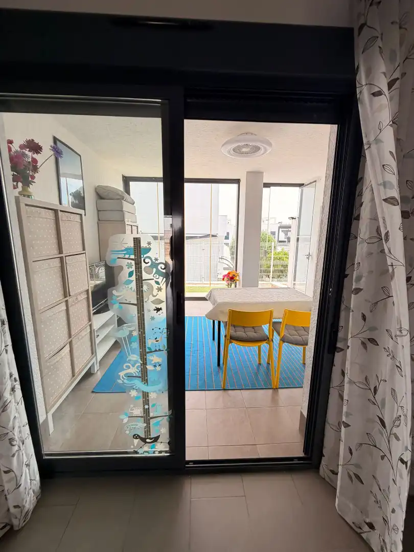 Terraza de Casa adosada en venta en Orihuela con Aire acondicionado, Terraza y Amueblado