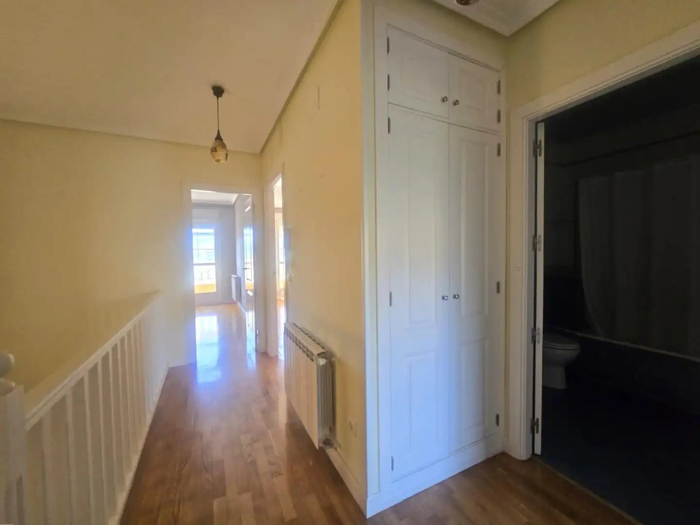 Detached homes for rent in Plasencia  with Air Conditioner, Heating and Private garden
