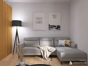 Living room of Ground floor for sale in Valencia
