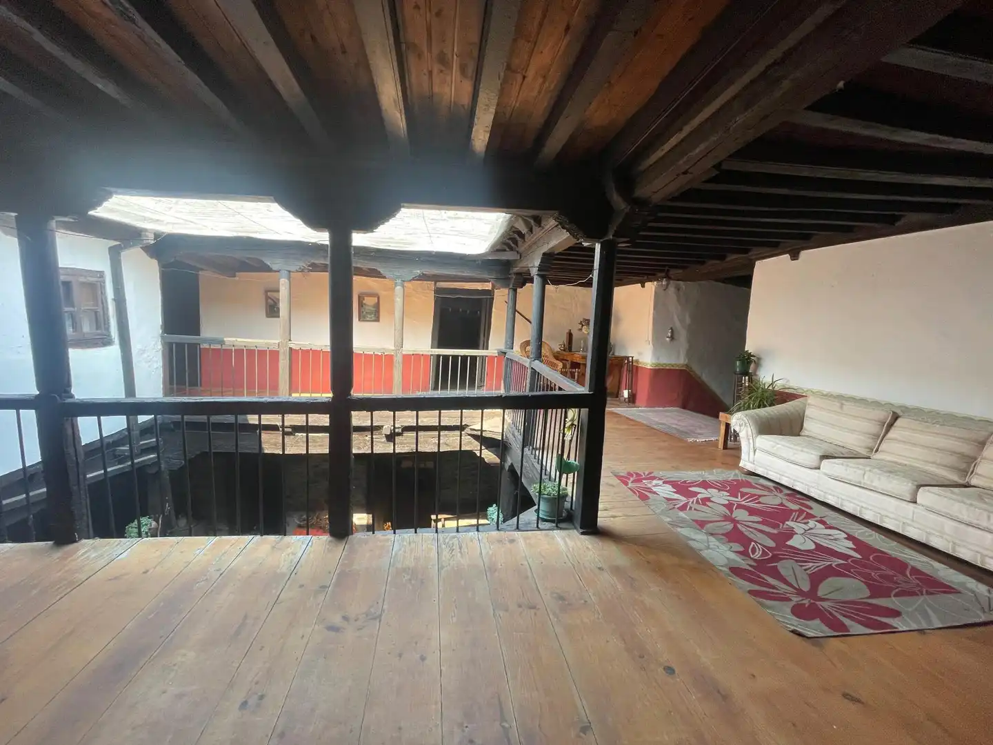 Casa rústica amb terrassa en venda a Área Rural Sur, imagen 15