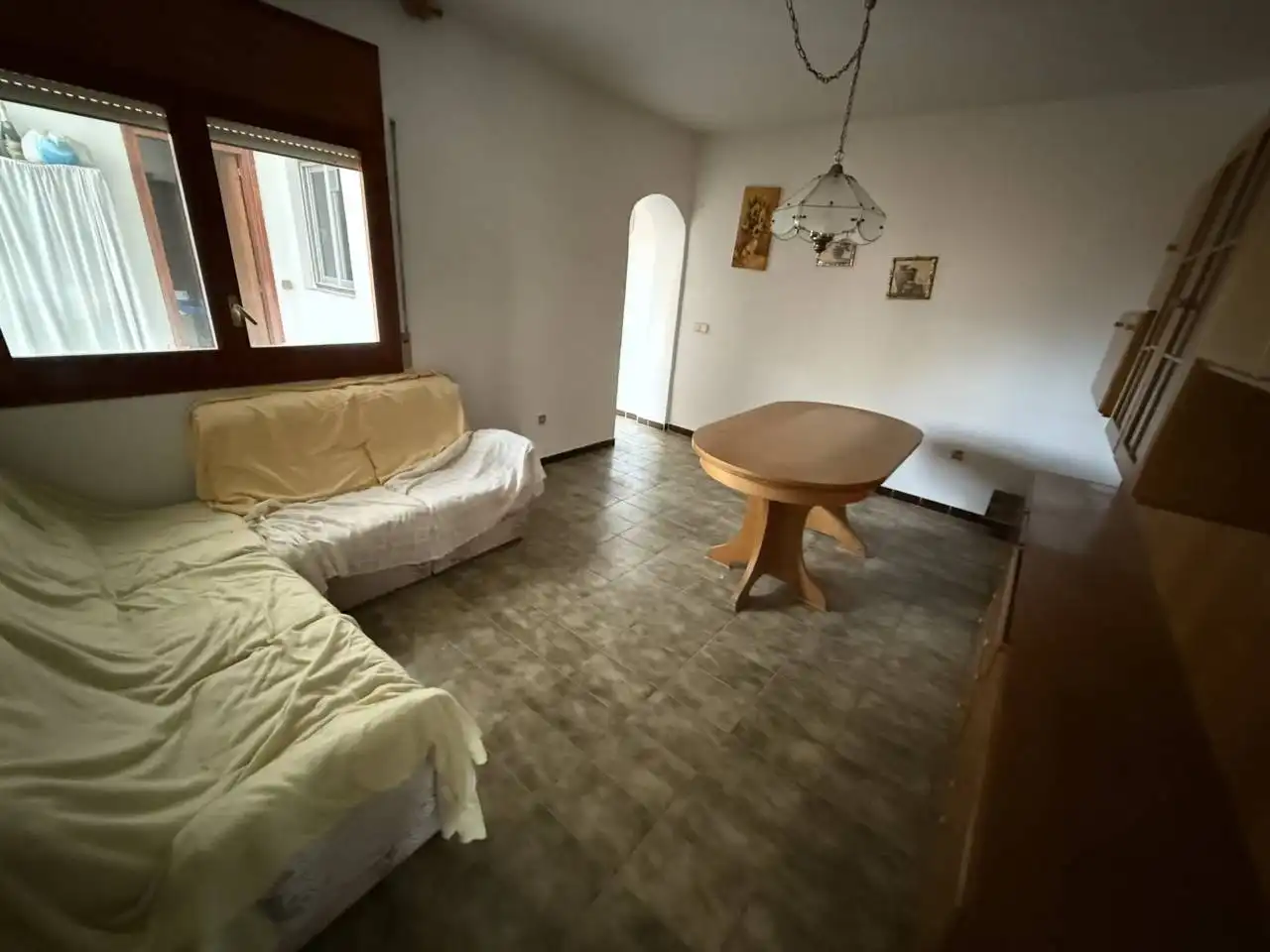 Sala de estar de Casa o chalet en venta en Santa Margarida de Montbui con Terraza y Trastero