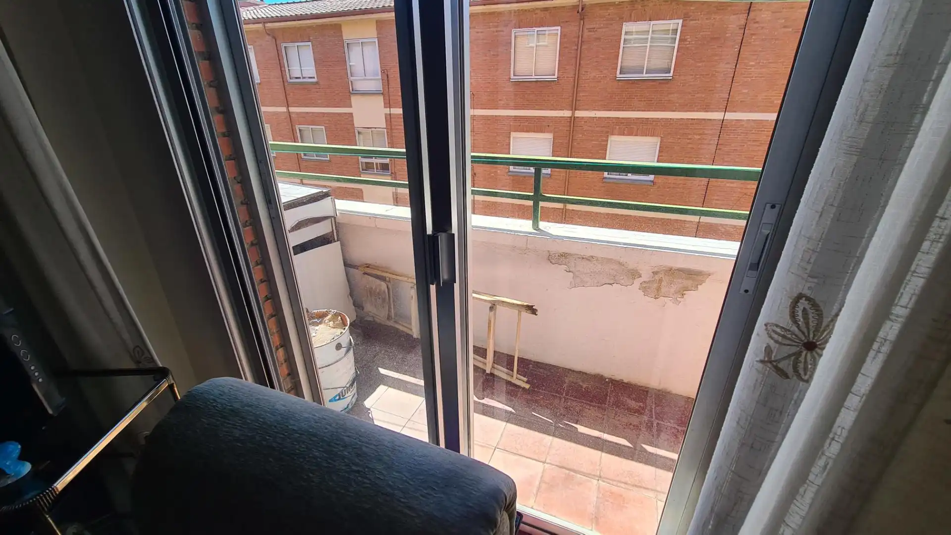 Flat with terrace for sale in Calle Doctor Villalobos 11, imagen 5
