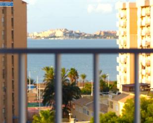 Bedroom of Apartment for sale in Cartagena  with Terrace, Balcony and Community pool