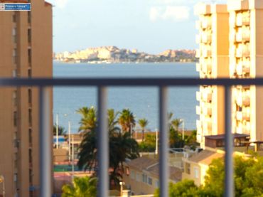 Appartement compact avec balcon à vendre à Mar Menor de Cartagena – Cabo de Palos