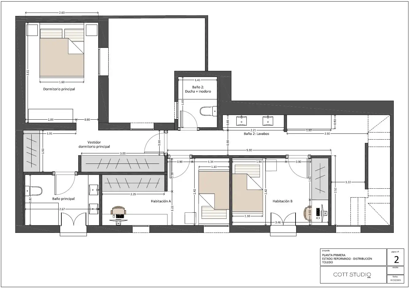 Casa o chalet en venta en Toledo con Aire acondicionado, Calefacción y Terraza