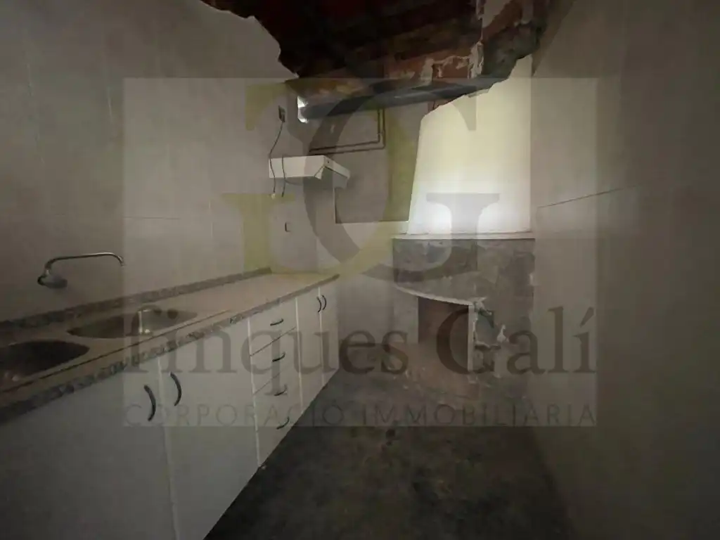 Cocina de Casa o chalet en venta en Castellnou de Bages