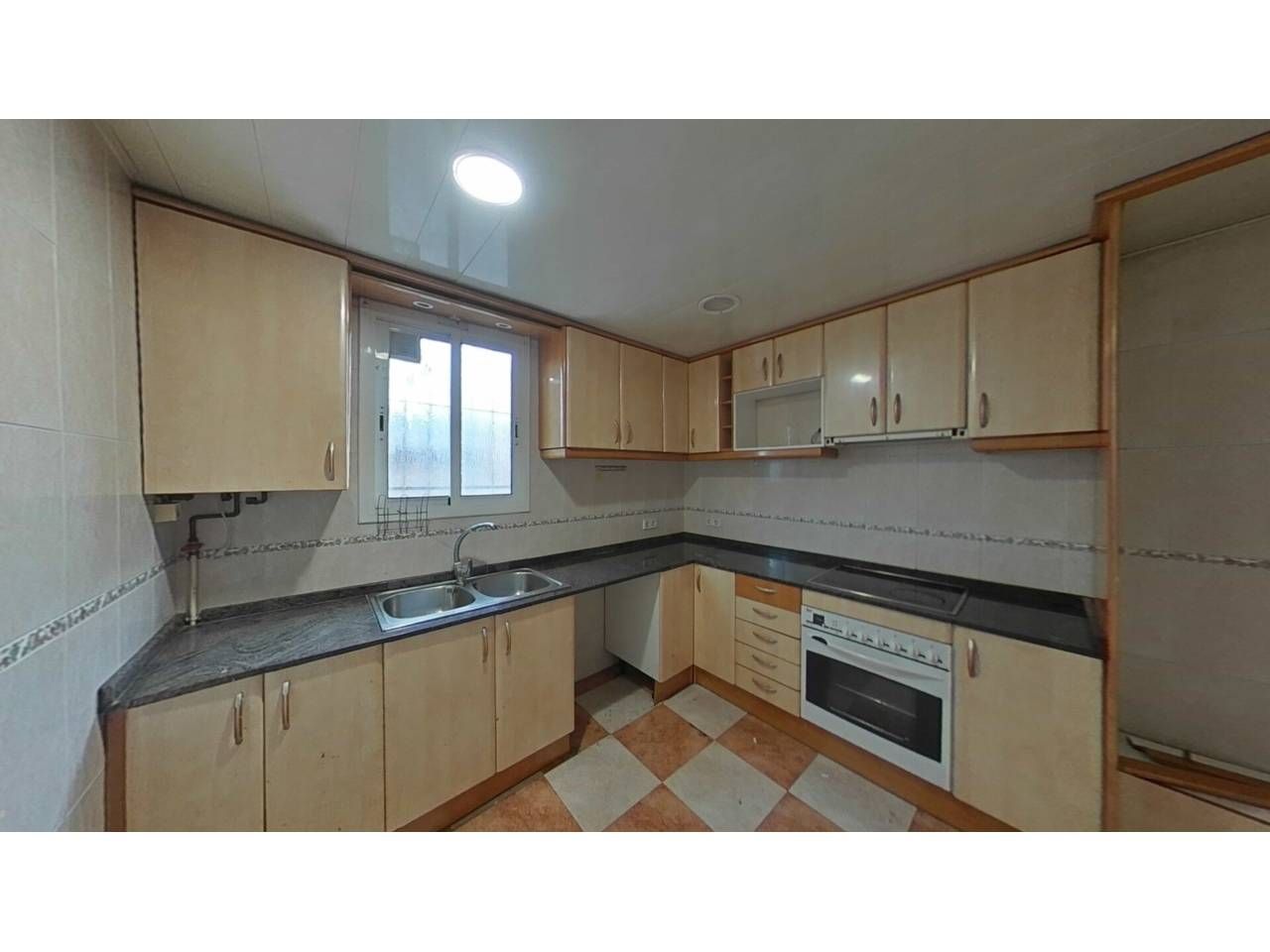 Cocina de Piso en venta en Sabadell