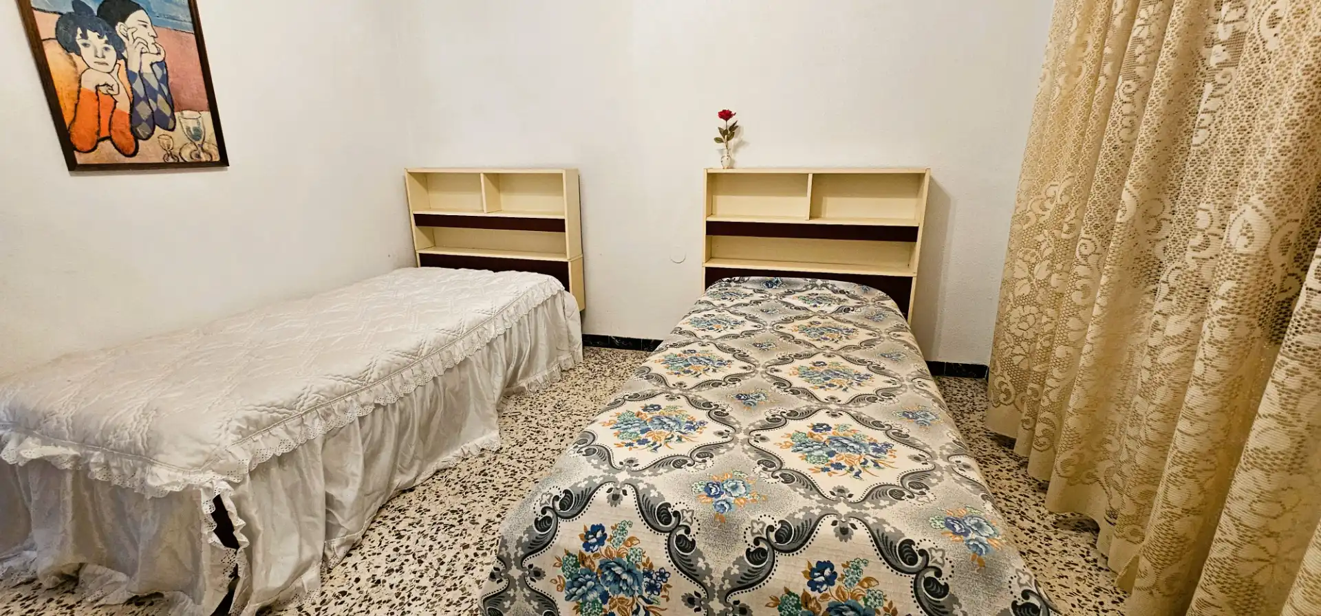 Habitación de Casa o chalet en venta en Lorca con Terraza, Trastero y Amueblado