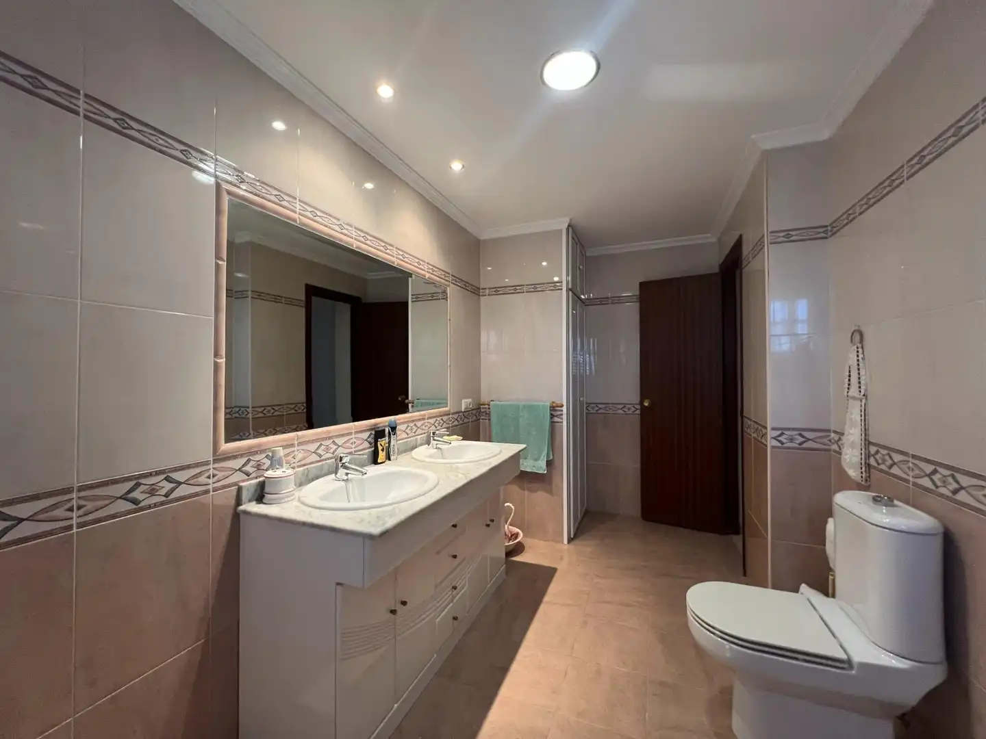Bathroom of Detached homes for sale in Algeciras