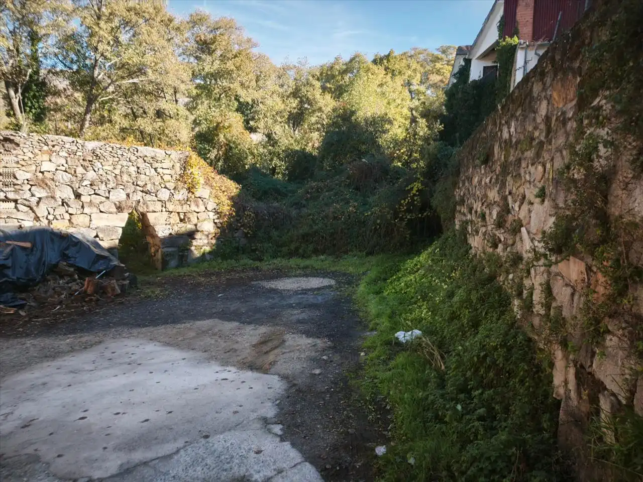 Residencial en venda en Casas del Monte