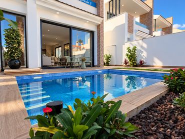 Villa in vendita a San Pedro del Pinatar