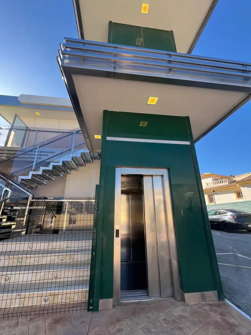 Commercial properties for sale in La Alberca