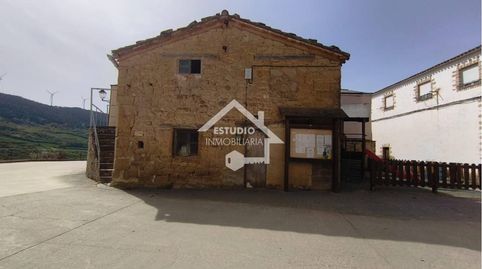 Photo 3 of Garage for sale in Calle Mayor, Aguilar de Codés, Navarra