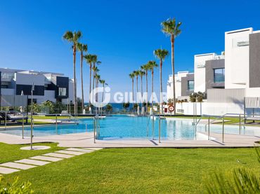 Casa bifamiliare con piscina in vendita a Costa Natura