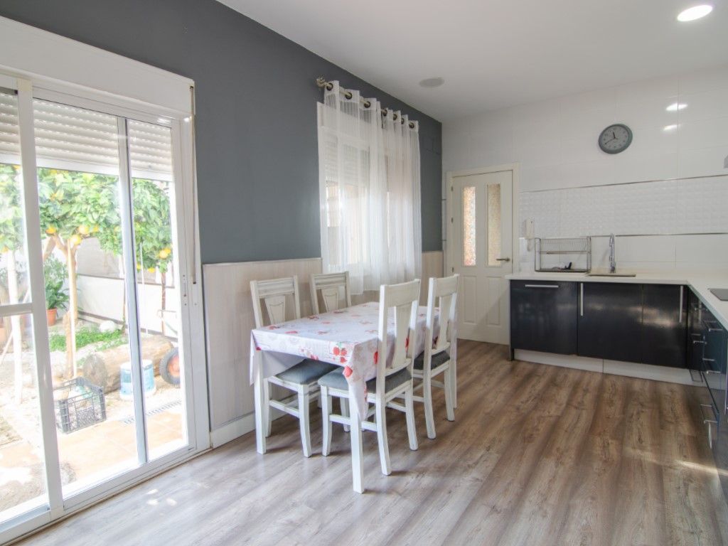 Dining room of House or chalet for sale in La Rinconada