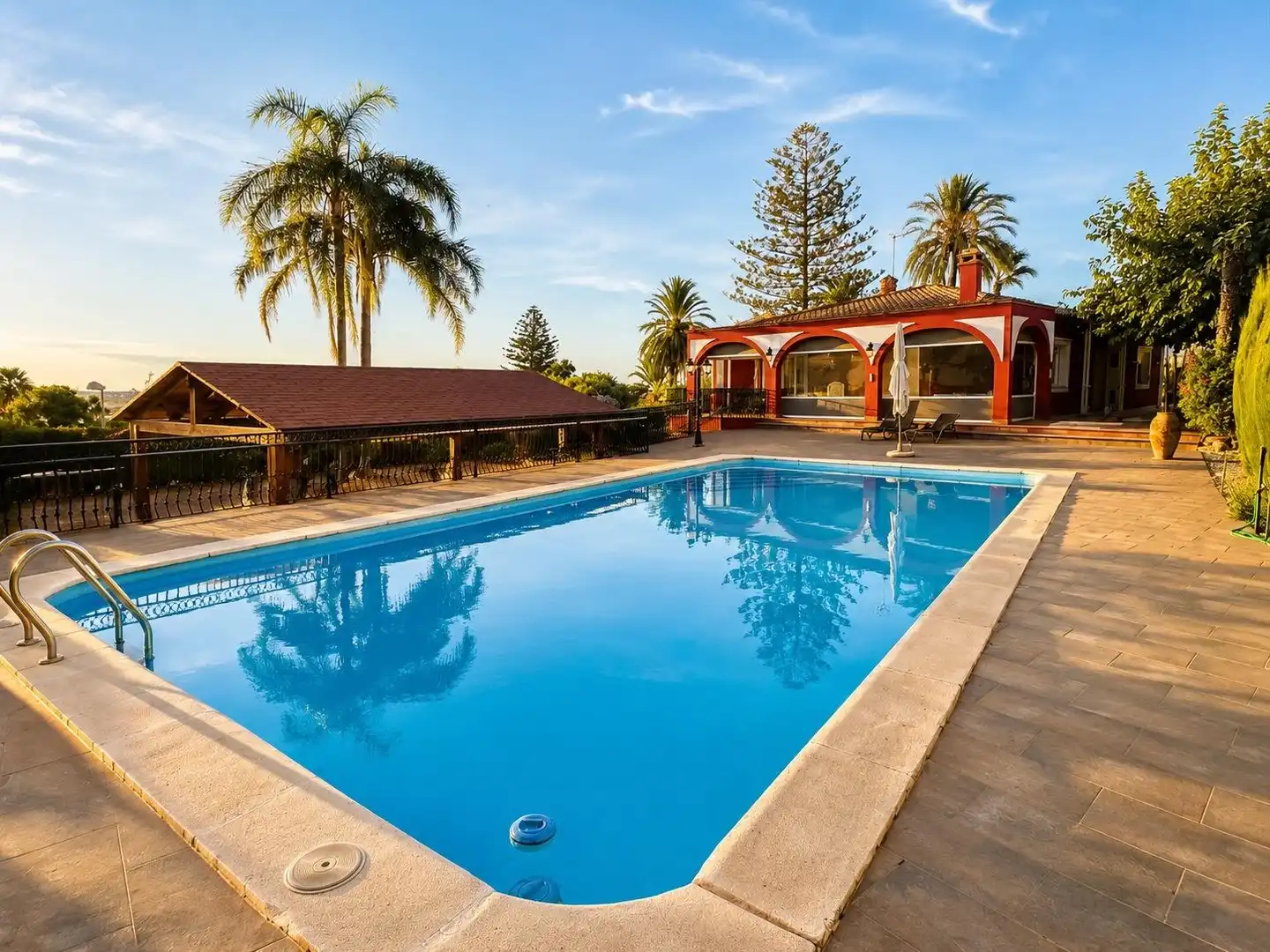 Piscina de Casa o chalet en venta en Picassent con Piscina comunitaria