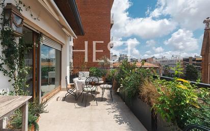 Attic for sale in Carrer de Ganduxer, Les Tres Torres