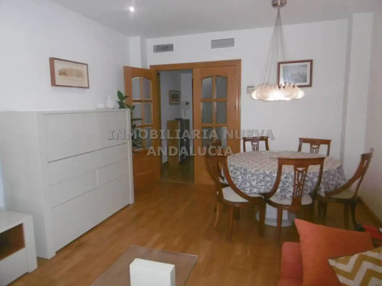 Piso de alquiler en Almería con Aire acondicionado, Terraza y Amueblado