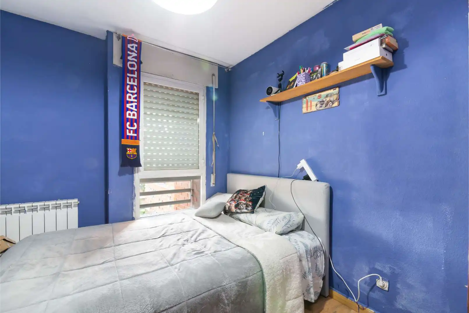 Habitación de Piso en venta en Madrid con Terraza y Amueblado