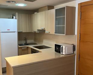 Cuina de Pis de lloguer en El Vendrell amb Balcó