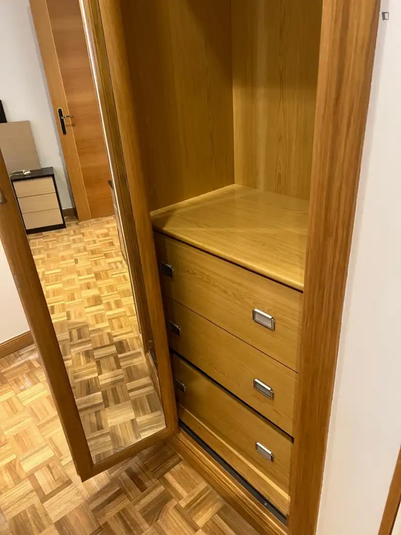 Apartments for share in Burgos  with Furnished, Oven and Washing machine