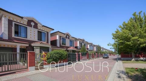 Foto 2 de Casa o xalet en venda a Plaza Ópera, 16p, El Berrocal, Valladolid