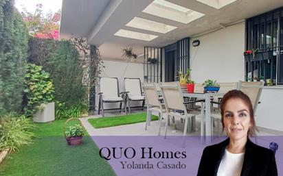 Terrace of Flat for sale in Jerez de la Frontera  with Air Conditioner and Terrace