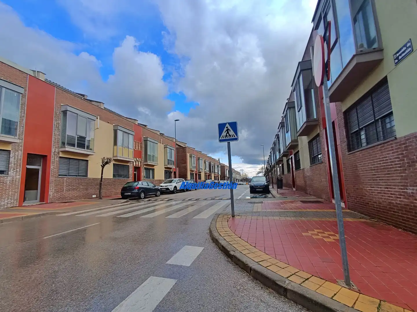 Exterior view of Residential for sale in Horche