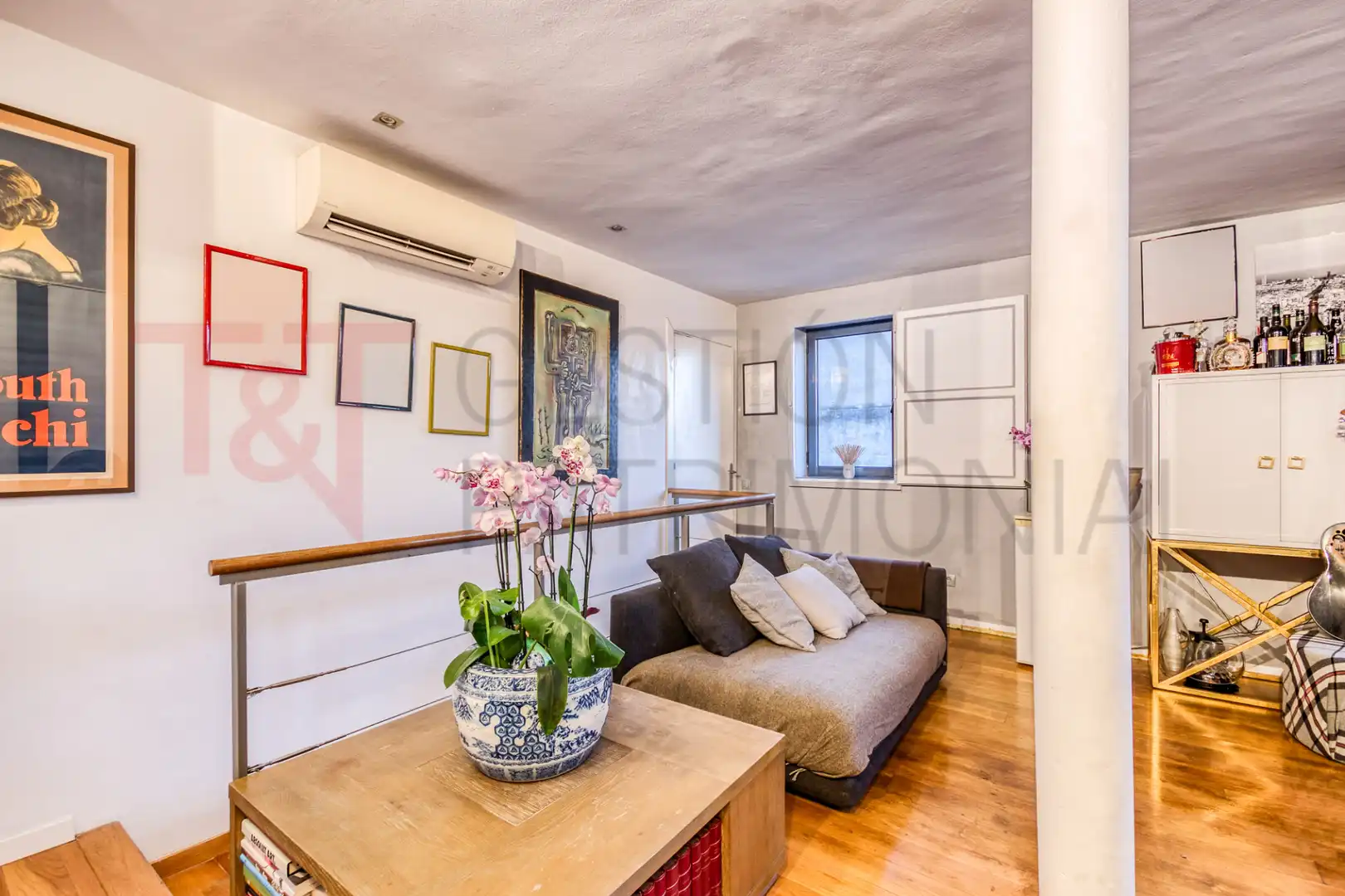 Penthouse mit Aufzug zum Verkauf in Rambla del Raval 4, imagen 20