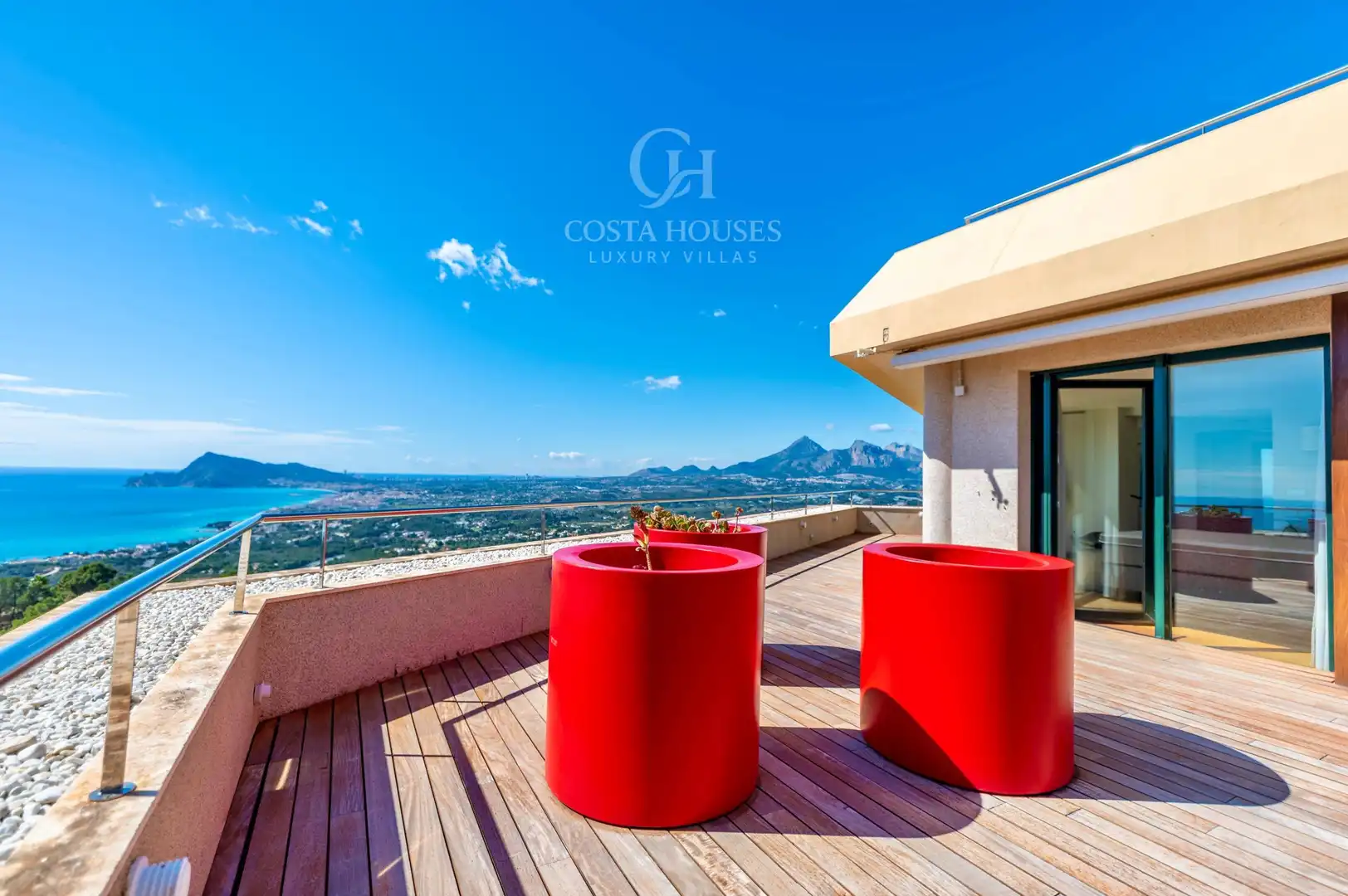Penthouse with pool for sale in Altea Hills, imagen 3