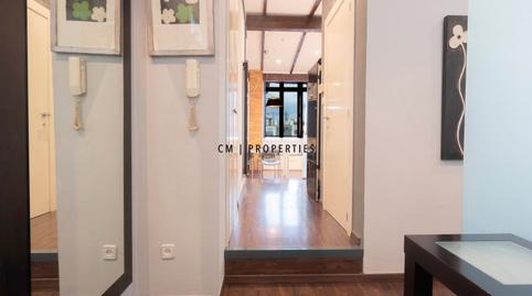 Foto 3 de Ático de alquiler en Conde de Altea, Gran Via,  Valencia Capital