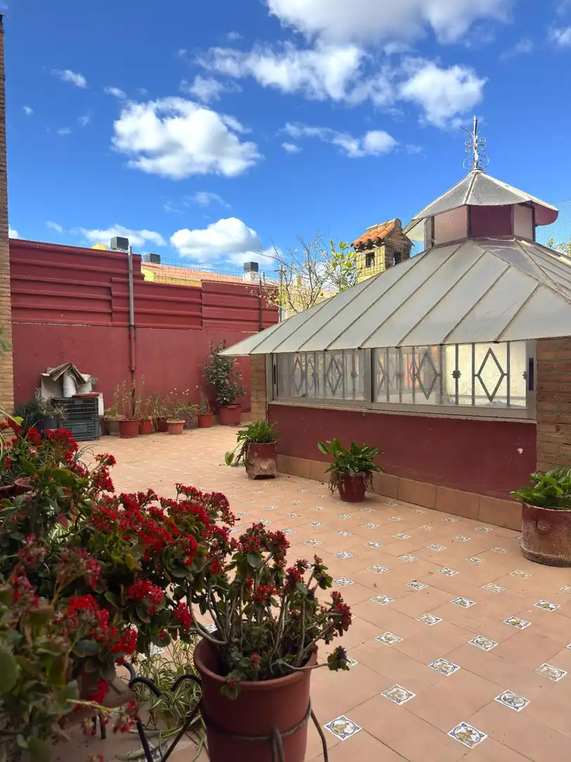 Terraza de Casa o chalet en venta en Carmona con Aire acondicionado, Terraza y Trastero