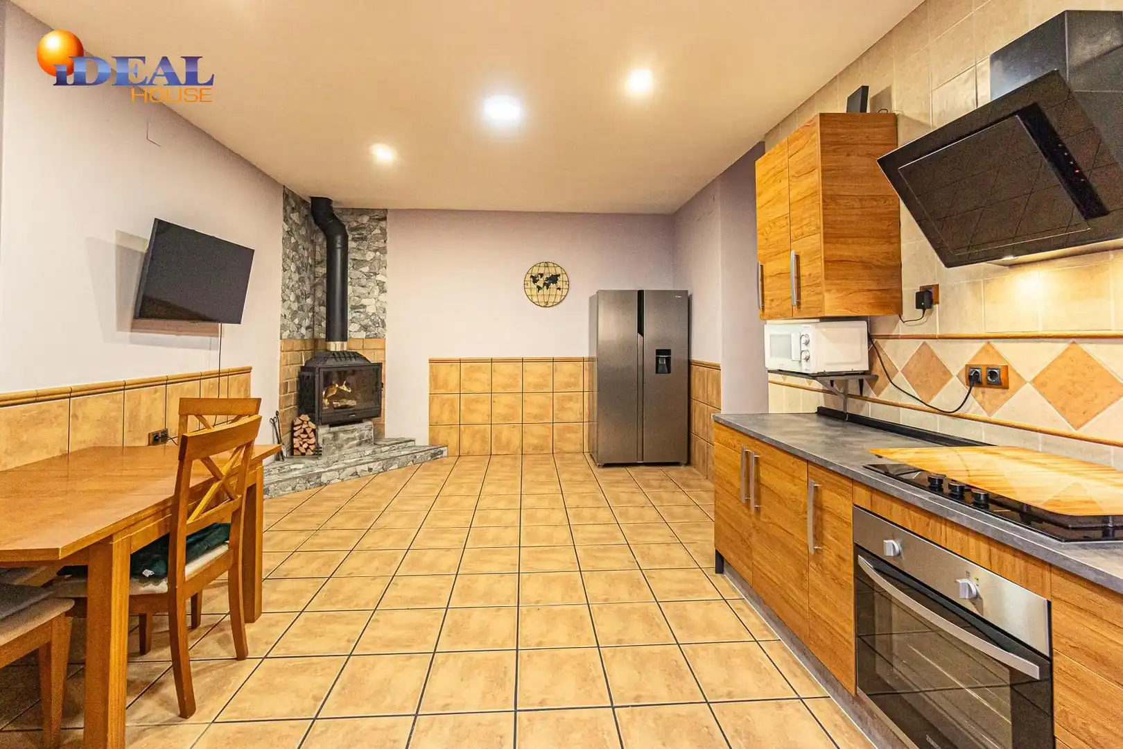 House with terrace for sale in Montillana, imagen 6