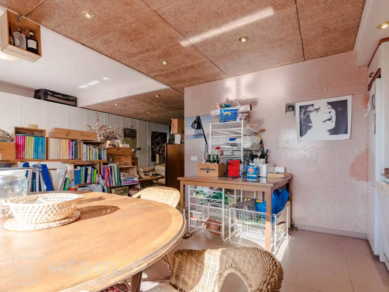 Kitchen of Houses for sale in Tarragona  with Air Conditioner, Heating and Parquet flooring